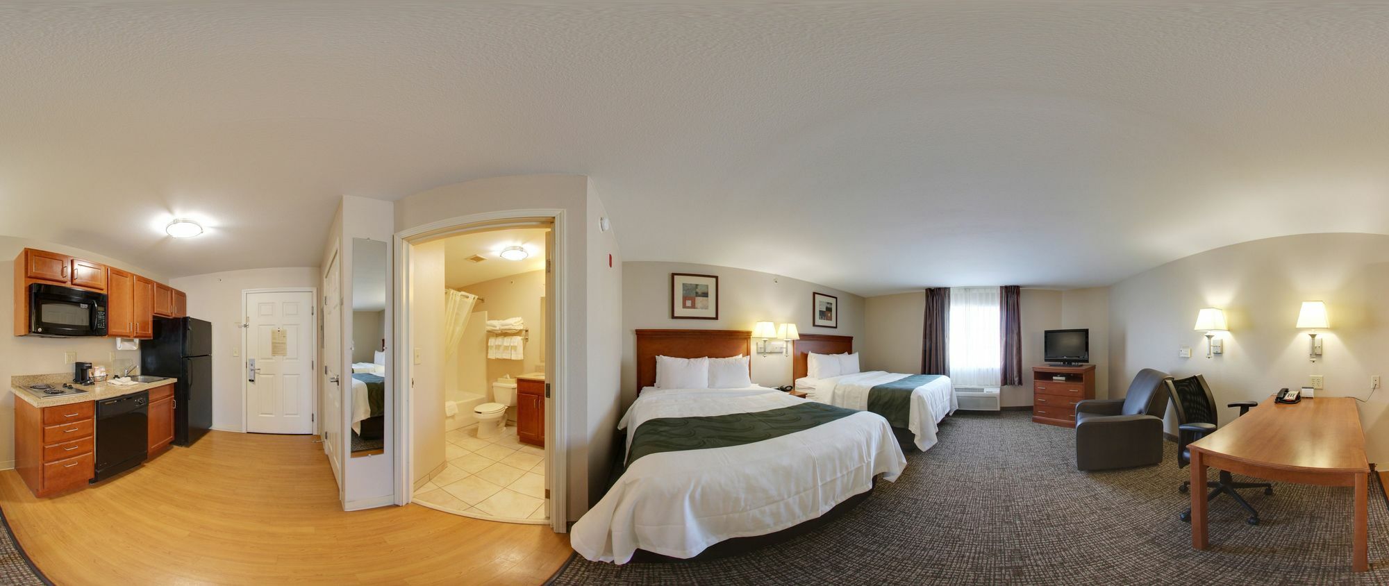 Suburban Extended Stay Hotel Waterloo - Cedar Falls - Cedar Valley Εξωτερικό φωτογραφία