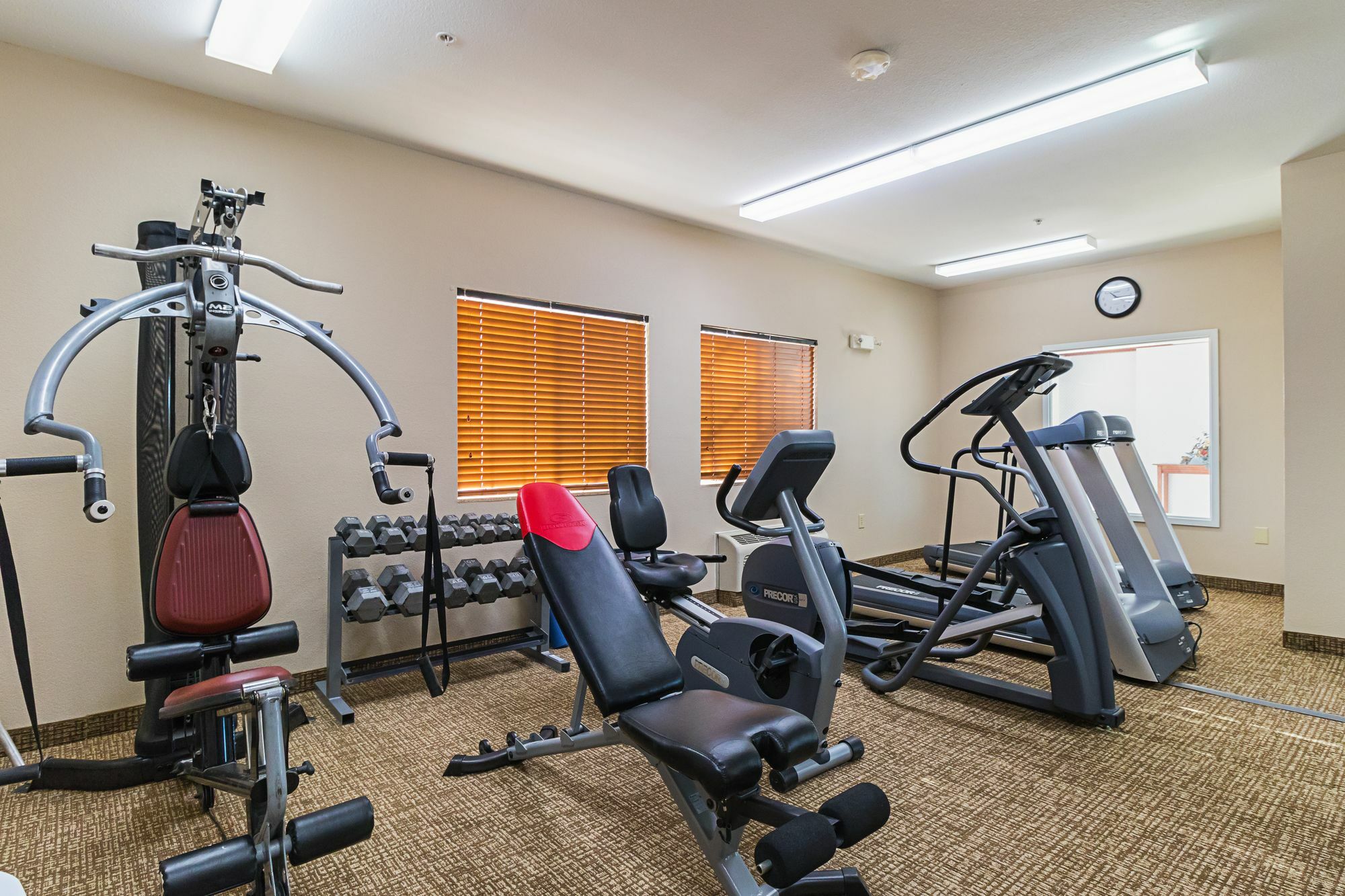 Suburban Extended Stay Hotel Waterloo - Cedar Falls - Cedar Valley Εξωτερικό φωτογραφία