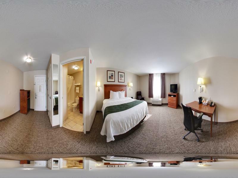 Suburban Extended Stay Hotel Waterloo - Cedar Falls - Cedar Valley Εξωτερικό φωτογραφία