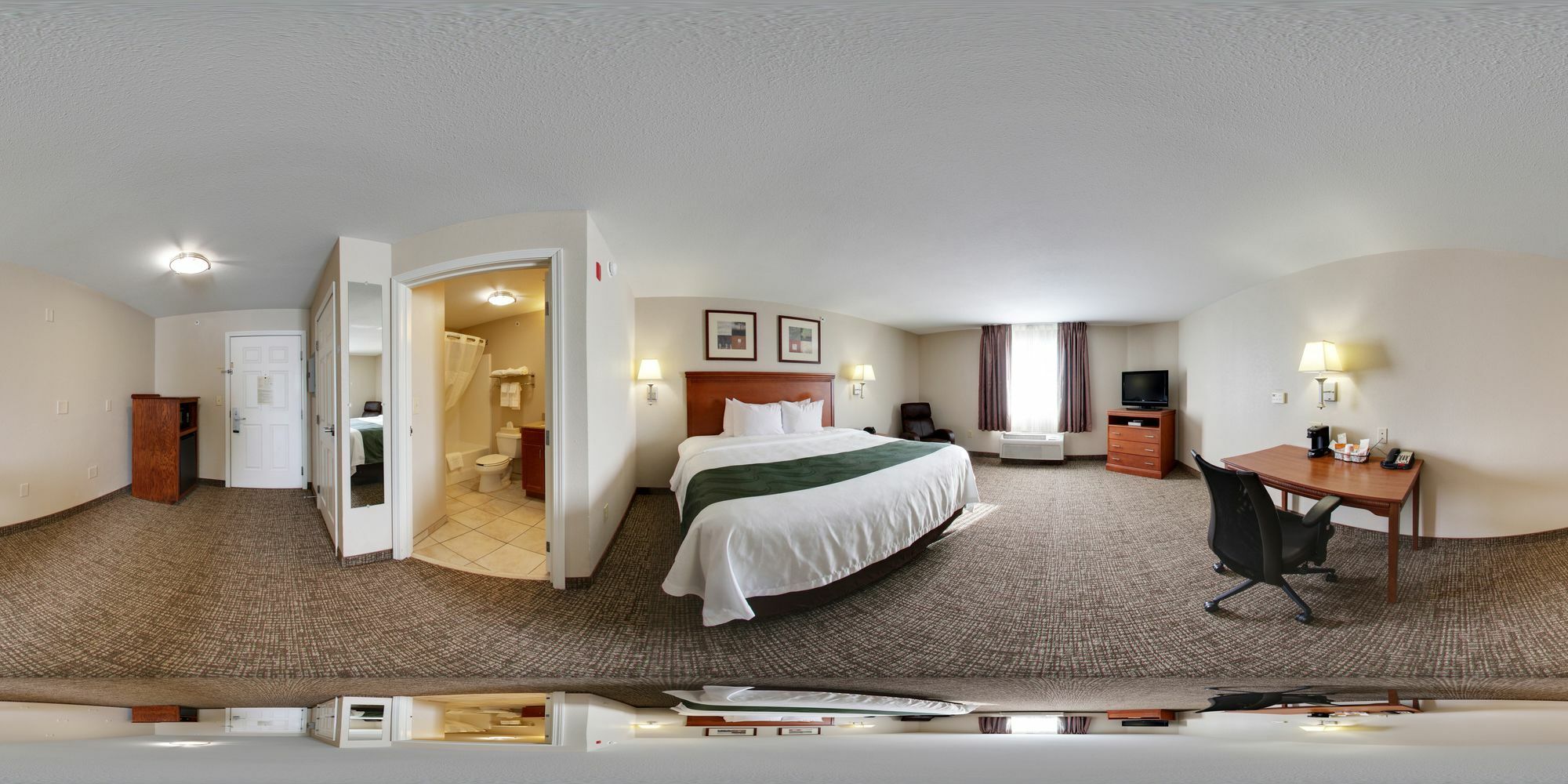 Suburban Extended Stay Hotel Waterloo - Cedar Falls - Cedar Valley Εξωτερικό φωτογραφία